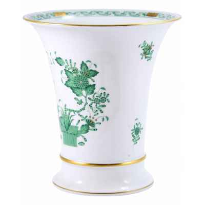 Ваза в римском стиле Херенд, Венгрия 1960 -1986 гг