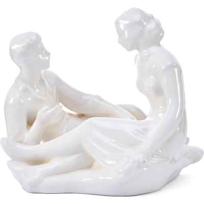 Скульптура «Диалог». Чехословакия 1930 гг