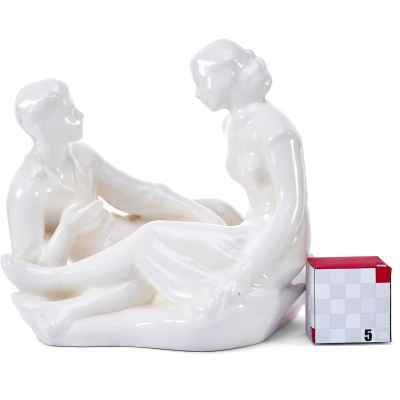 Скульптура «Диалог». Чехословакия 1930 гг