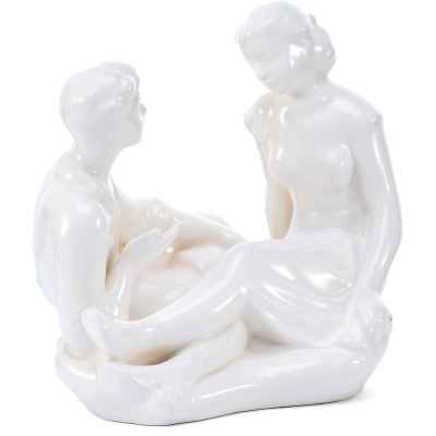 Скульптура «Диалог». Чехословакия 1930 гг