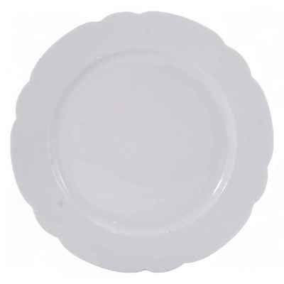 Тарелка из Дворцового сервиза времен Императора Николая II 1915 года Санкт-Петербург Изготовитель: Императорский фарфоровый завод 1915