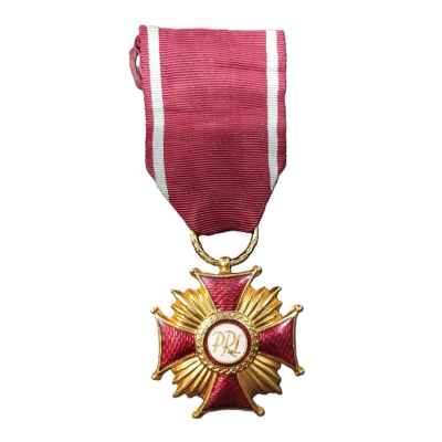 Крест заслуг 1-й степ. (Польша) Польша после 1952 г