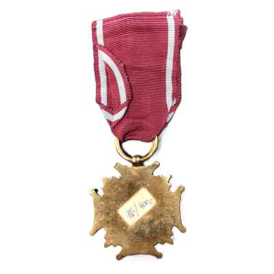 Крест заслуг 1-й степ. (Польша) Польша после 1952 г