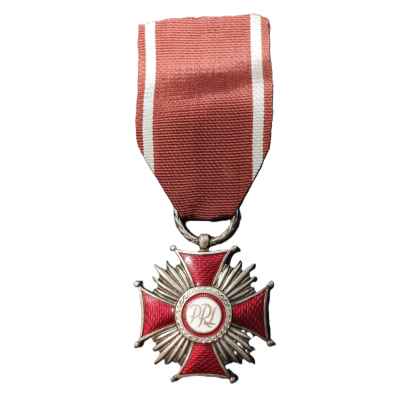 Крест заслуг 2-й степ. (Польша) Польша после 1952 г