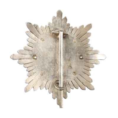 Большой крест Военных заслуг Белый дивизион (За штабную работу) Испания 1936-75 гг. Испания вторая половина 1930- гг