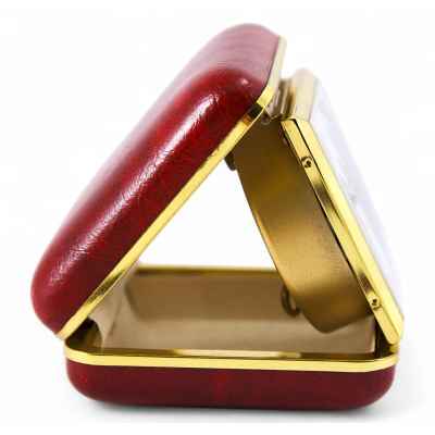 Часы-будильник ГДР 1970 -80-х гг