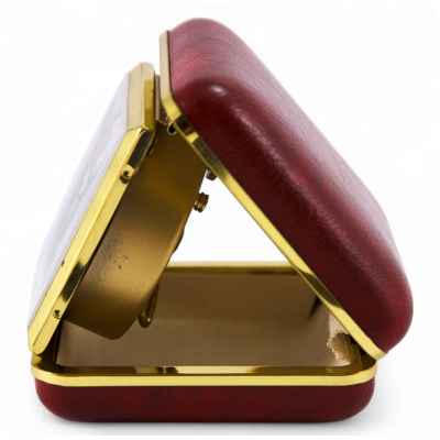 Часы-будильник ГДР 1970 -80-х гг