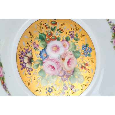 Ваза в стиле модерн Лимож, Франция Лимож, Франция Середина XX века