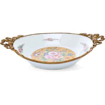 Ваза в стиле модерн Лимож, Франция Лимож, Франция Середина XX века