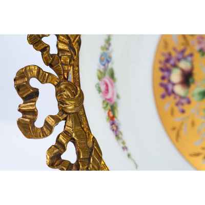 Ваза в стиле модерн Лимож, Франция Лимож, Франция Середина XX века