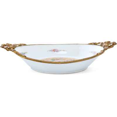 Ваза в стиле модерн Лимож, Франция Лимож, Франция Середина XX века