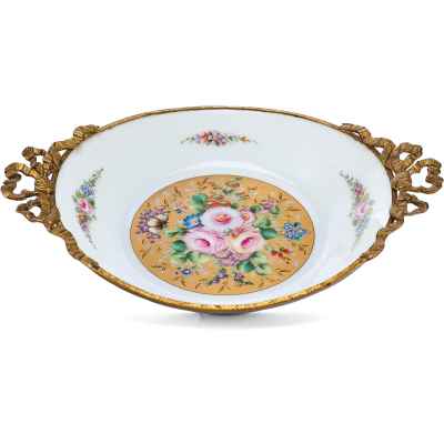 Ваза в стиле модерн Лимож, Франция Лимож, Франция Середина XX века