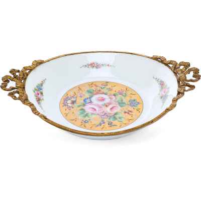 Ваза в стиле модерн Лимож, Франция Лимож, Франция Середина XX века