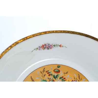 Ваза в стиле модерн Лимож, Франция Лимож, Франция Середина XX века