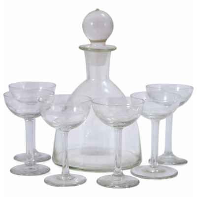 Дамский набор для ликера 