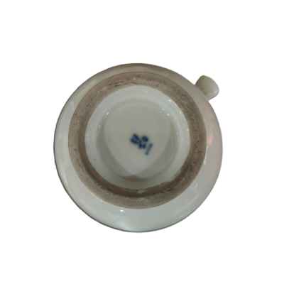 Молочник в стиле ко-сомэцкэ Австрия сер. XIX в. Н-15,9 см. Вена XIX век