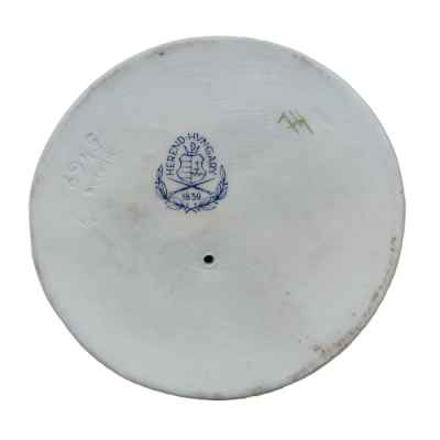 Статуэтка Танцор фарфор, Херенд (Herend) Венгрия 1939 гг. H-17,5 см. Фабрика Herend. Венгрия. 1939