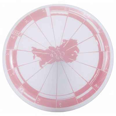 Памятное блюдо «50 лет СССР» СССр 1967