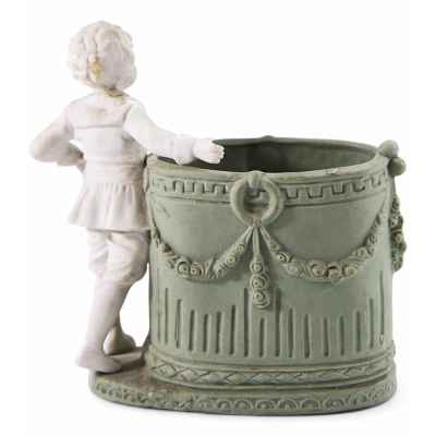 Ваза «Мальчик» Европа конец XIX— начало XX вв