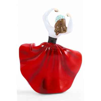 Скульптура «Кармен» Royal Doulton. Европа 2004