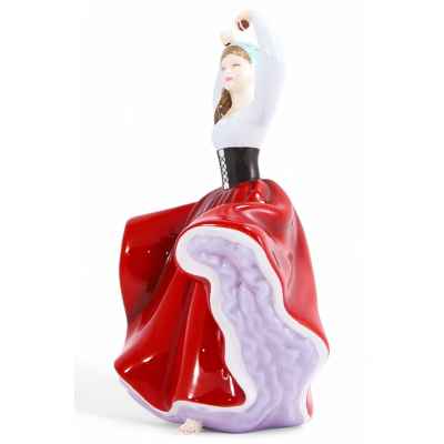 Скульптура «Кармен» Royal Doulton. Европа 2004