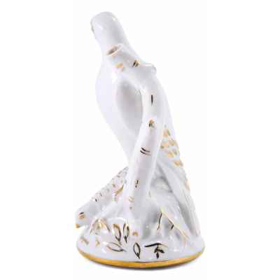 Графин Сокол фарфор Хайтинский ф. з. Иркутск СССР 1965 г. Н-22,3 см. г. Иркутск Изготовитель: Хайтинский фарфоровый завод после 1965 г