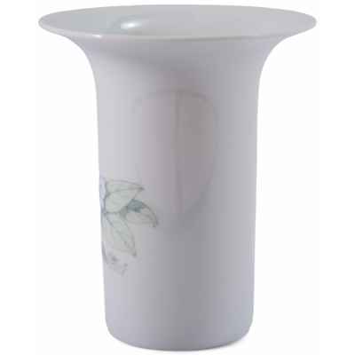 Ваза С белыми цветами Розенталь, Германия 196)0-1970 гг