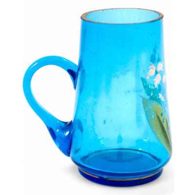 Стопка с ландышами Германия Конец XIX века