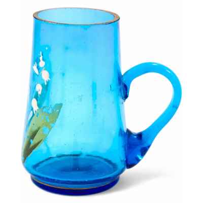 Стопка с ландышами Германия Конец XIX века