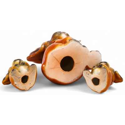 Скульптурная группа Щенки керамика, Европа кон. ХХ в. H-12,5 и 5,8 см Европа ХХ век