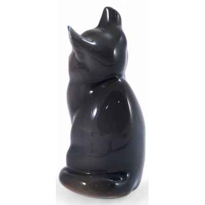 Скульптура  фарфор, Royal Copenhagen Копенгаген, Дания H-13,2 см. Копенгаген, Дания 1969-1974 гг