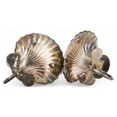 Два подсвечника Берндорф, Австрия 1910-1920 гг