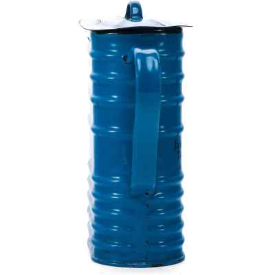 Чайник из противогаза Свердловского Танкового корпуса СССР 1940-1950 гг