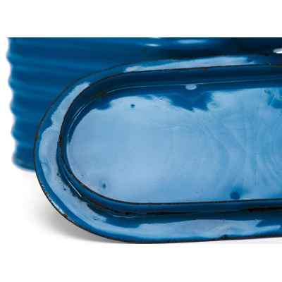 Чайник из противогаза Свердловского Танкового корпуса СССР 1940-1950 гг