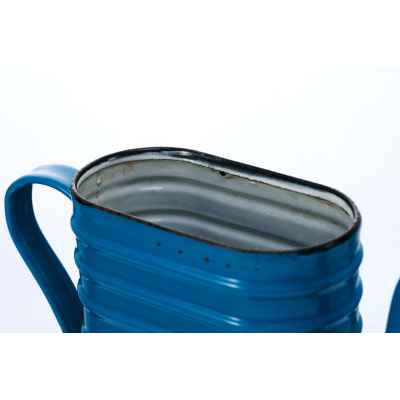 Чайник из противогаза Свердловского Танкового корпуса СССР 1940-1950 гг