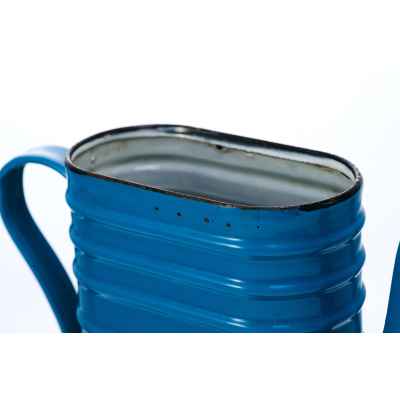 Чайник из противогаза Свердловского Танкового корпуса СССР 1940-1950 гг