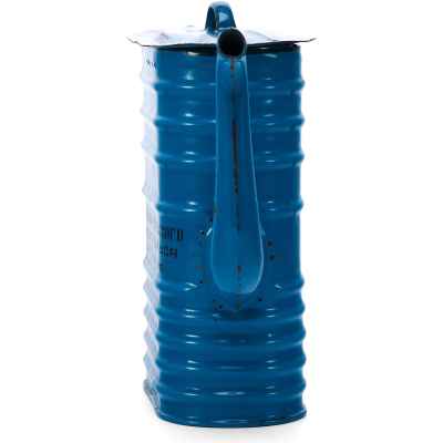 Чайник из противогаза Свердловского Танкового корпуса СССР 1940-1950 гг