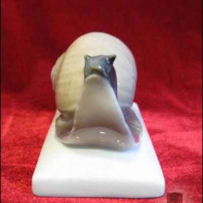 Статуэтка «Улитка» (1767)  