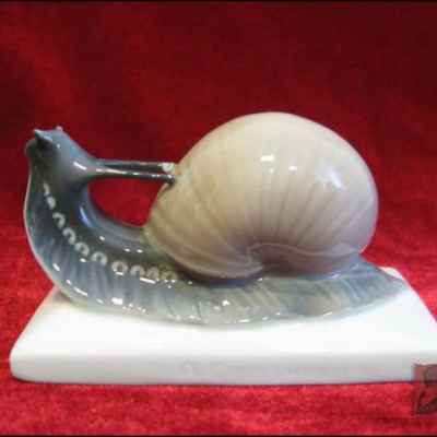 Статуэтка «Улитка» (1767)  