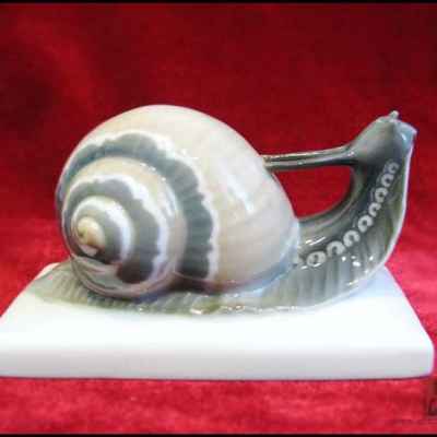 Статуэтка «Улитка» (1767)  