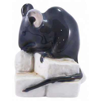 Скульптура «Мышка» Копенгаген, Дания 1975-1979 гг