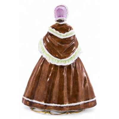 Скульптура платья модного образца от журнала Godey's Magazine Тюрингия, Германия 1925-1972 гг