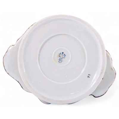 Скульптура платья модного образца от журнала Godey's Magazine Тюрингия, Германия 1925-1972 гг