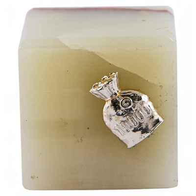 Пресс-папье «Куб» Европа конец ХХ века