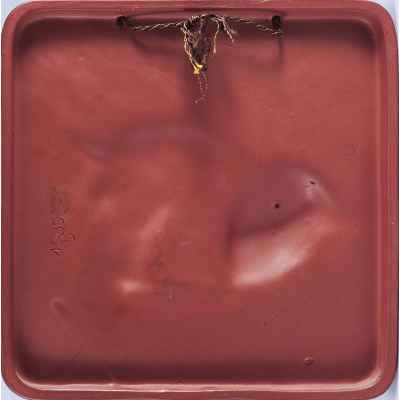 Панно «Лошади» Ausführung Keramikwerkstätte Thomasch-Sierndorf 1950-70 гг