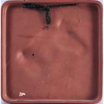 Панно «Лошади» 1950-70 гг Австрия. Keramikwerkstätte Thomasch - Sierndor 1950-70 гг