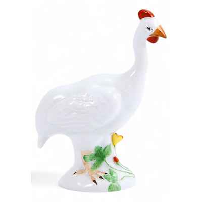 Скульптура «Цесарка» Херенд, Венгрия. после 1959 г