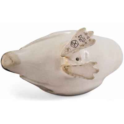 Скульптура «Куропатка» Ленинград. ЛФЗ 1960-70- гг