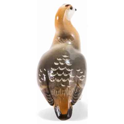 Скульптура «Куропатка» Ленинград. ЛФЗ 1960-70- гг