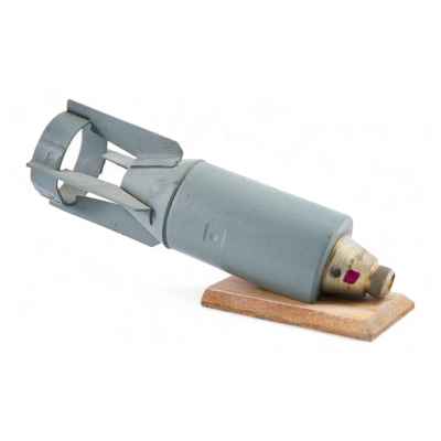 ММГ боеприпас кассетной бомбы AO-lSCh Израиль 1970-е гг.  1970- гг